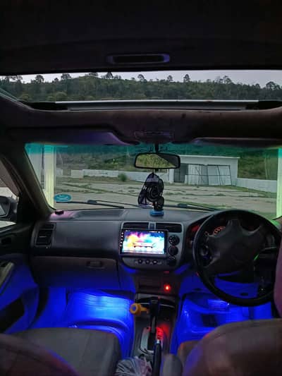 Honda Civic VTi Oriel Prosmatec 2005