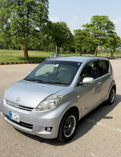 Toyota Passo G 1.3 2007
