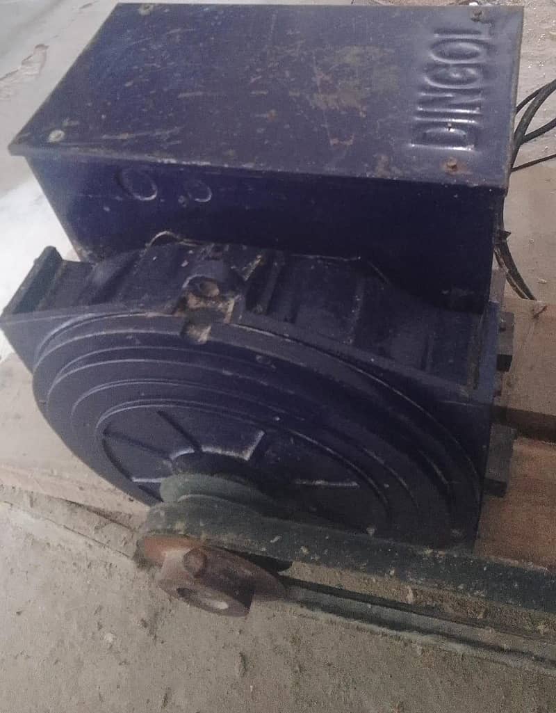 Dynmo for sell 2