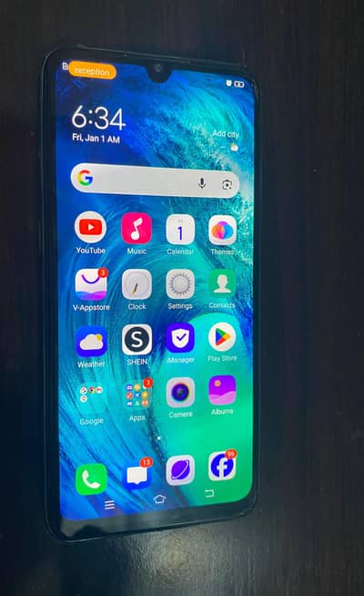 Vivo Mobile 6/128GB