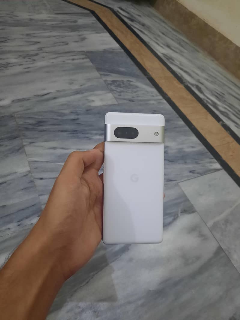 Google Pixel 7 0
