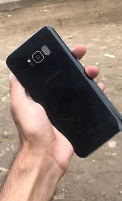 Samsung Mobile S8 Plus