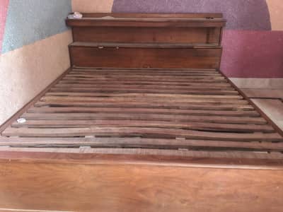 wooden
