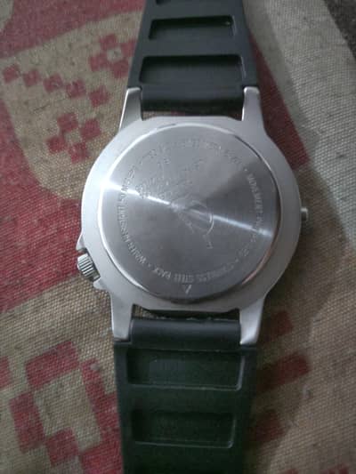 Nautica 50meters with indiglo light