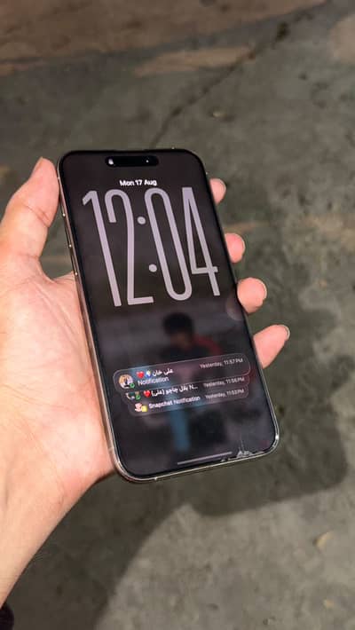 Apple iPhone 15 Pro Max