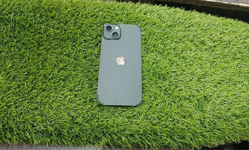 Apple iPhone 13 dual physical PTA approved
