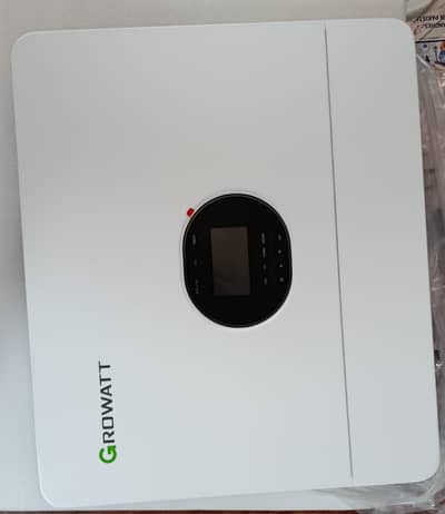 i am selling my new imported Growatt Inverter