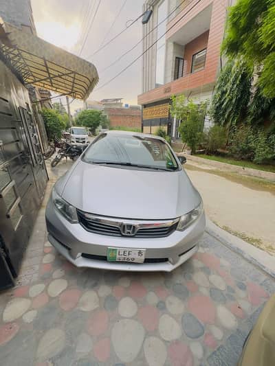 Honda Civic Prosmetic 2015 hardtop