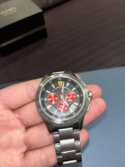 Ferrari Original Watch