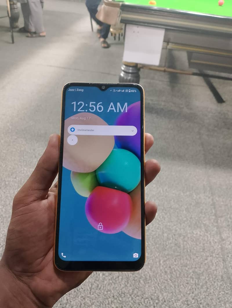 Itel A05s 1