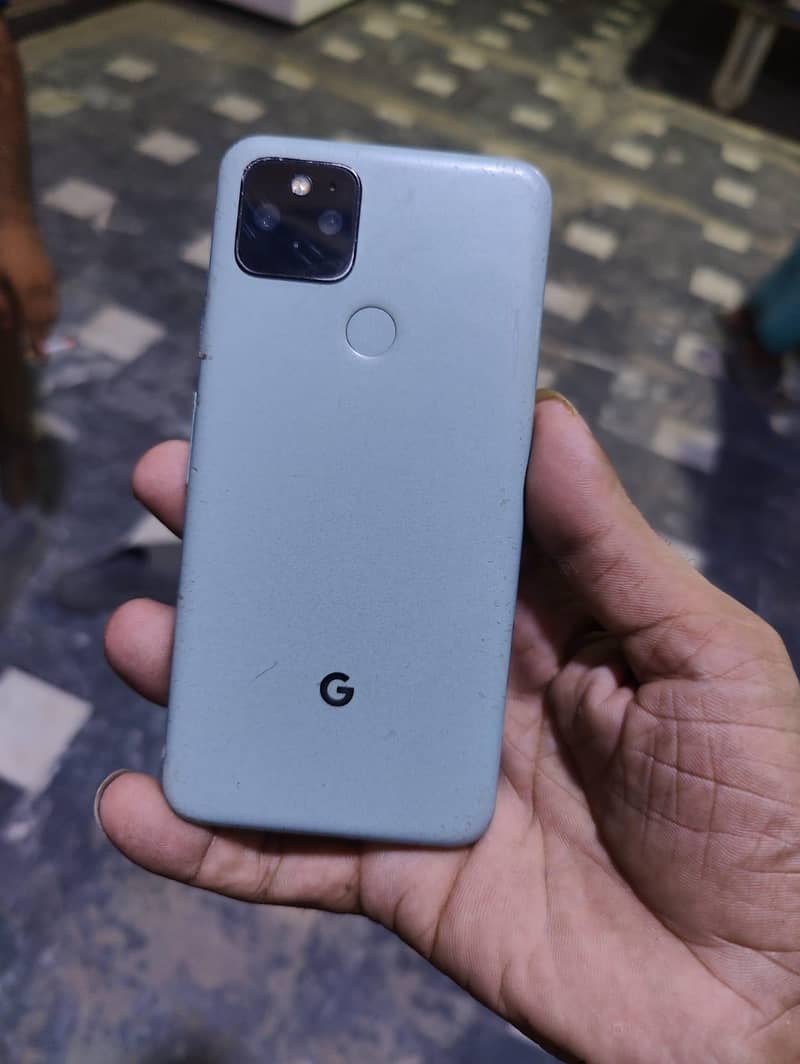 googlepixel 5 0