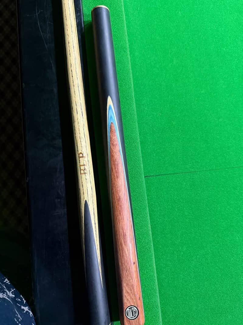 BPL cue 1
