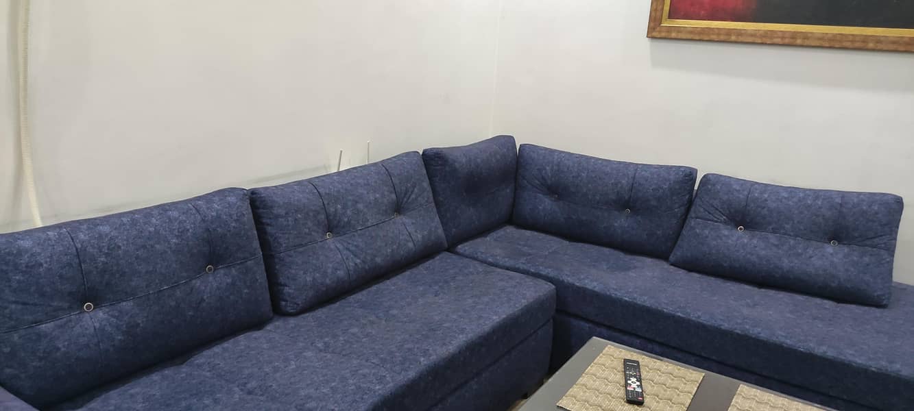 sofa n double bed 4