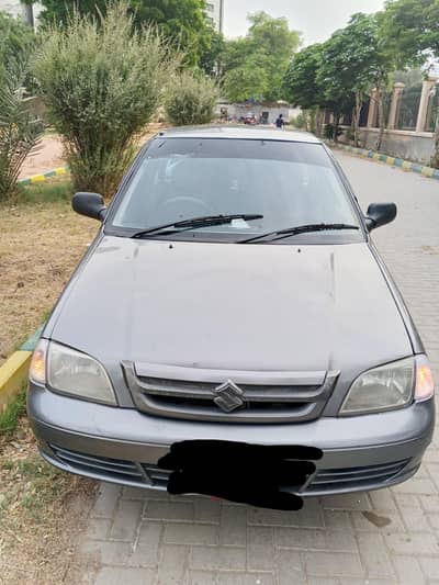 Suzuki Cultus VXR 2010
