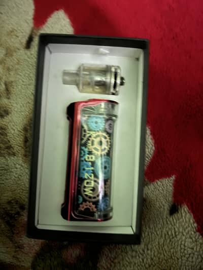 King 8 vape