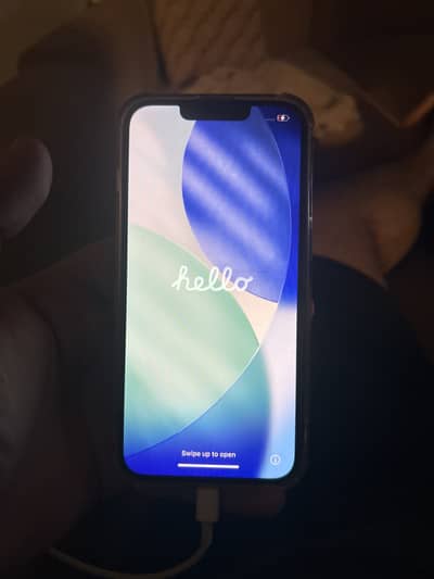 Iphone 13 pro almost mint condition.
