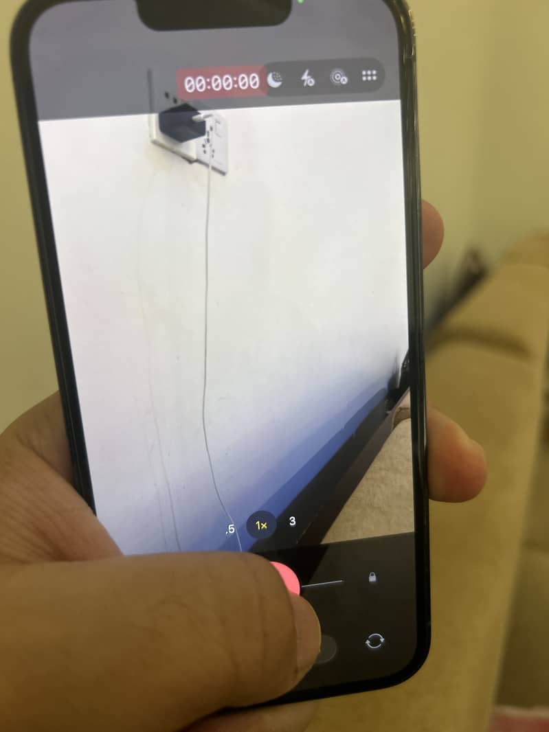 Iphone 13 pro almost mint condition. 5