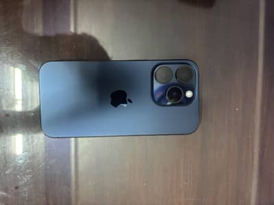 Apple iPhone 15 Pro 256gb