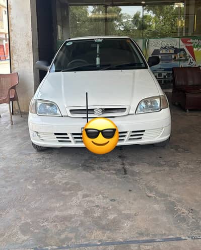 Suzuki Cultus VXR 2008