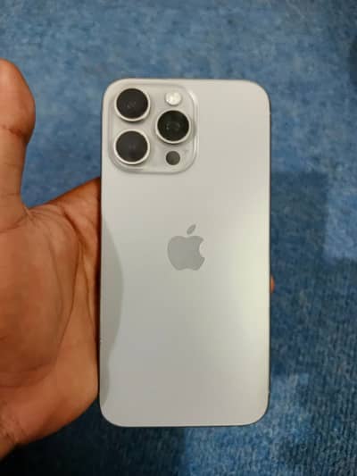 Apple iPhone 15 Pro Max