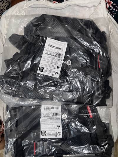 Motorcycle Triangle Side Storage Bags