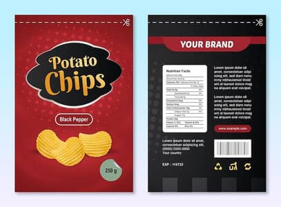 potato chips karigar