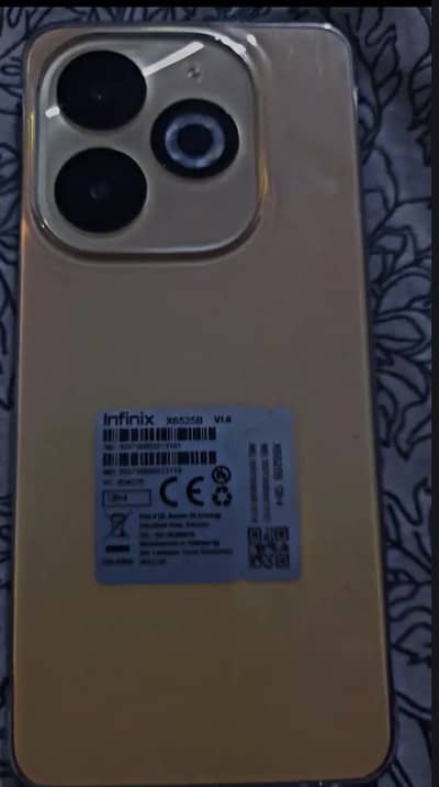 Infinix Smart 8 Pro