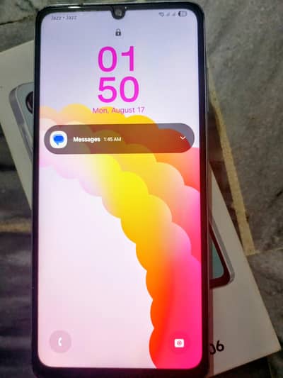 Samsung Mobile A06