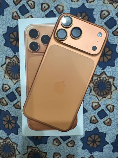 Apple iPhone 17 Pro Max