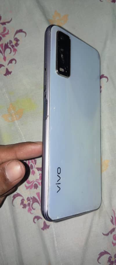 urgent sell Vivo Y12s 3/32 just exchange with iphone 7 and 7 plus good