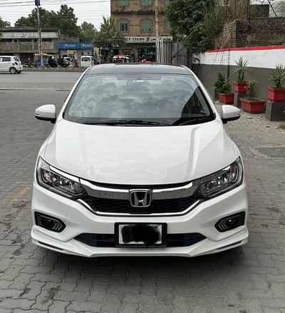 Honda City 2022 1.2L CVT Automatic