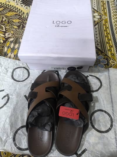 Logo Bellstonee Junior Slipper Brand New Size 38