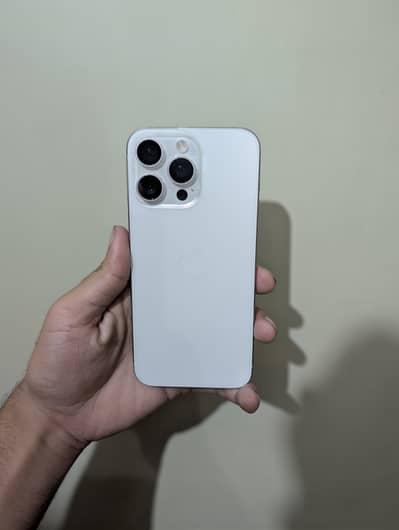 Apple iPhone 15 Pro Max