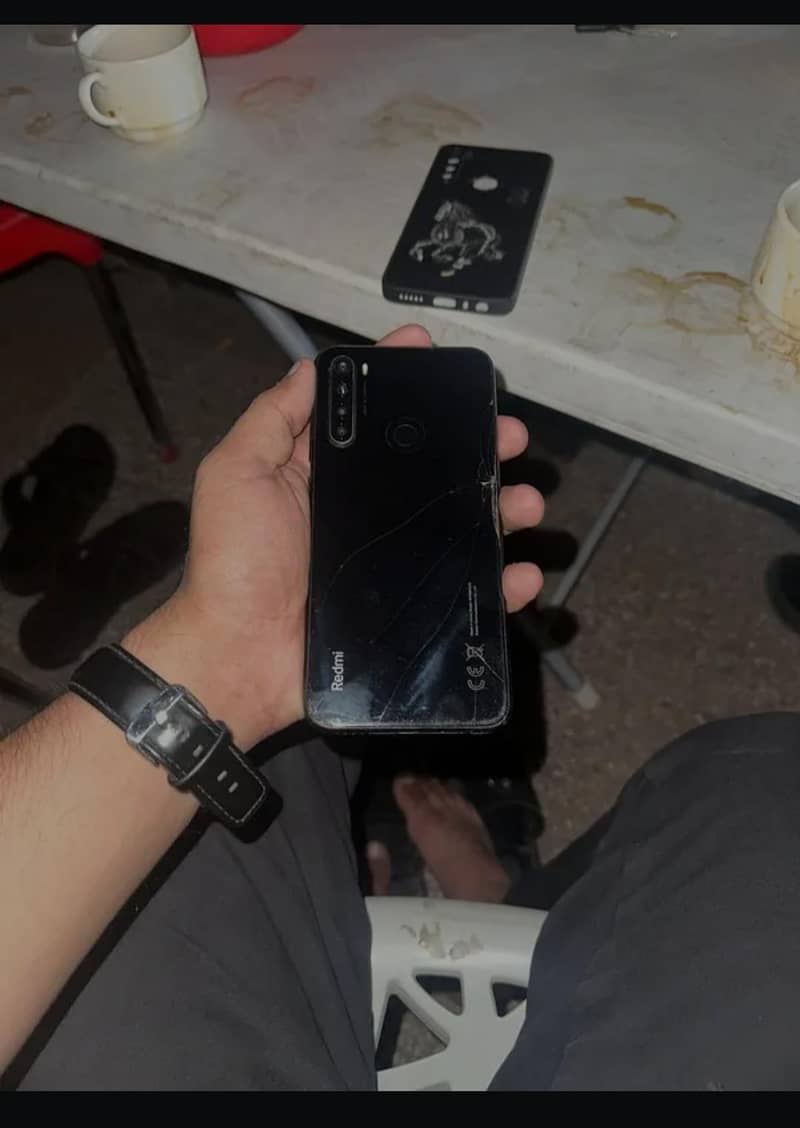 Xiaomi Redmi Note 8 4