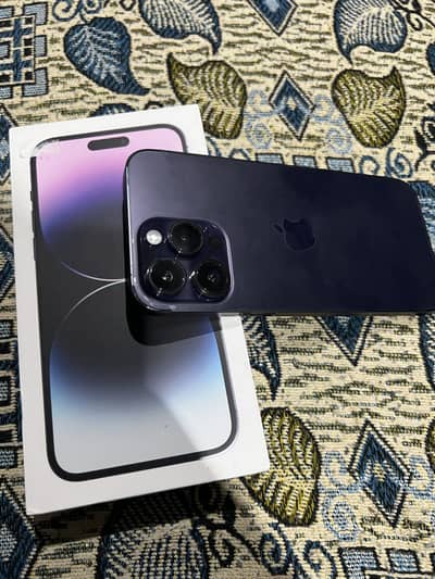 Apple iPhone 14 Pro Max