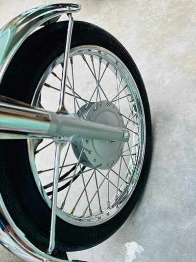 Honda CG125 2025