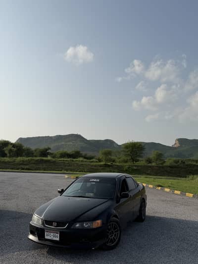 Honda Accord 2001