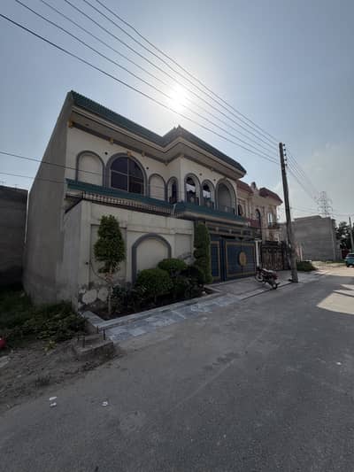 10 Marla Double-Storey House for Sale — Shaheen Villas Phase 2