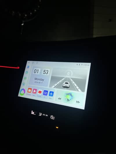 Android panel