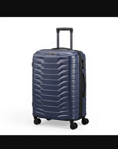 Samsonite big size hard shell Fiber Luggage bags travel luggage