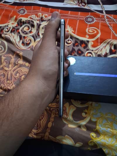 Note10 Lite Dual sim official pta with box exchange possible