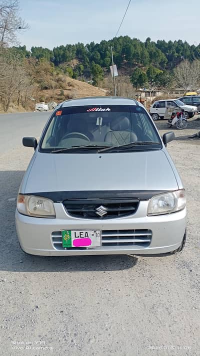 Suzuki Alto 2010