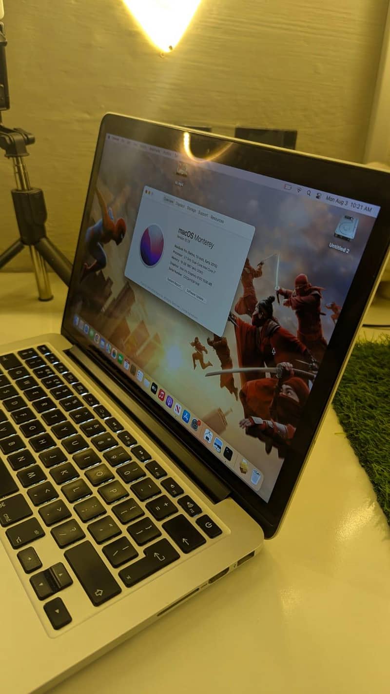 Apple MacBook pro 4