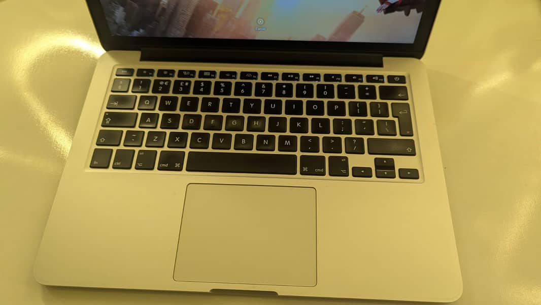 Apple MacBook pro 6