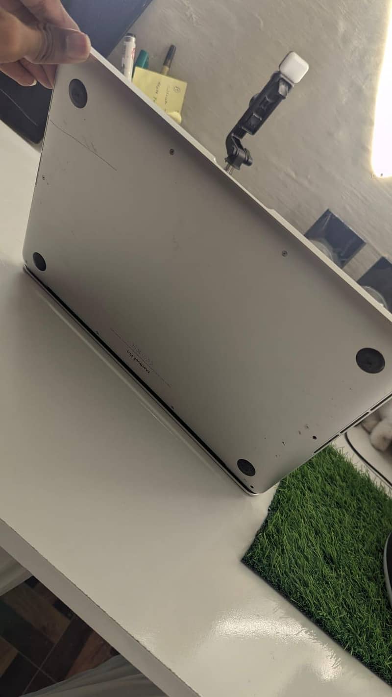 Apple MacBook pro 8