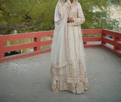 Nikkah dress for sale