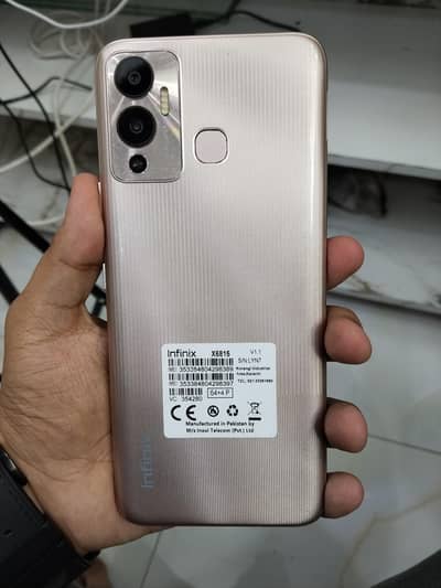 Infinix Hot 12 Play