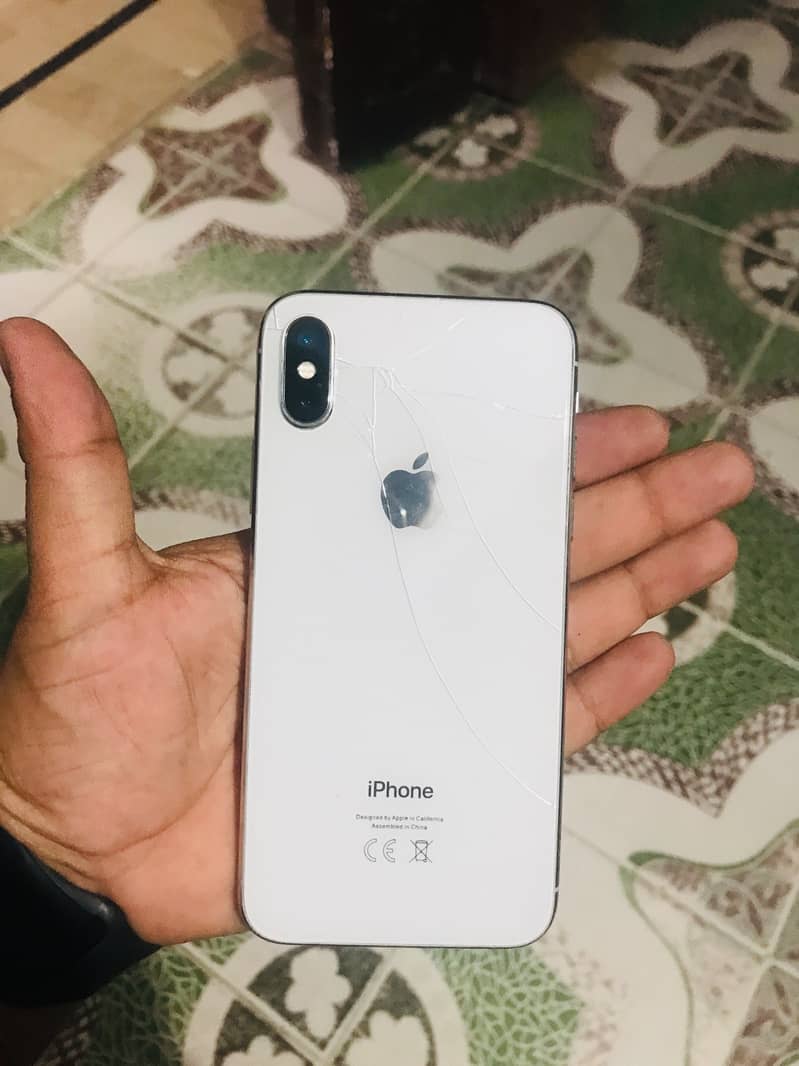 Apple iPhone X 1