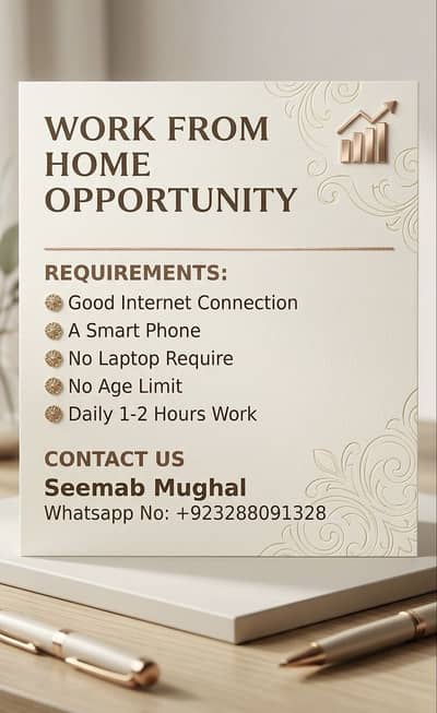 Online Business Opportunity