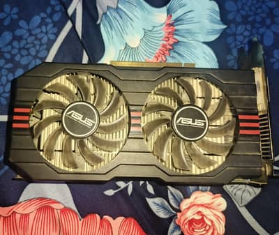 HD7770 2GB DDR5
